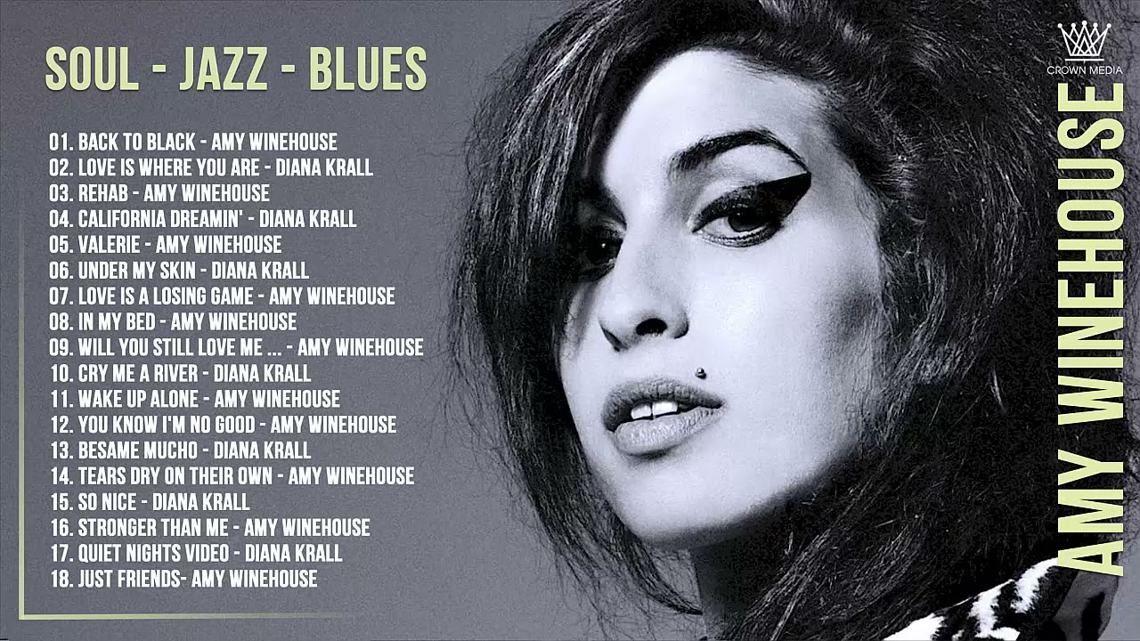 image 0 Amy Winehouse Greatest Hits Full Album - Best Songs Of Amy Winehouse