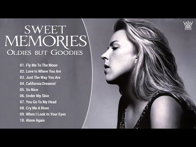 Best Songs Of Diana Krall  Full Album 2021 - Diana Krall Greatest Hits No Ad