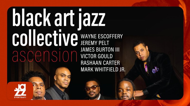 image 0 Black Art Jazz Collective - For The Kids
