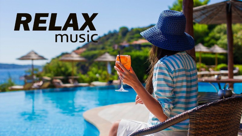 Bossa Lounge - Luxury Hotel Bossa Nova Music - Relaxing Music Collection