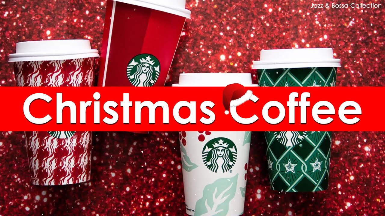 Christmas Coffee Shop Music - Starbucks Christmas Music - Christmas Songs And Carols Instrumental