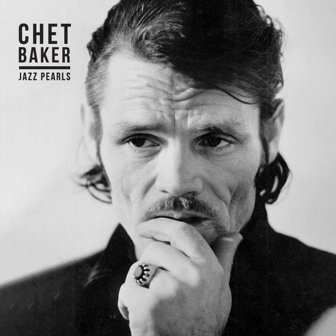 image  1 Get the chance to own a piece of jazz history with our limited edition collector's vinyls of Chet Ba