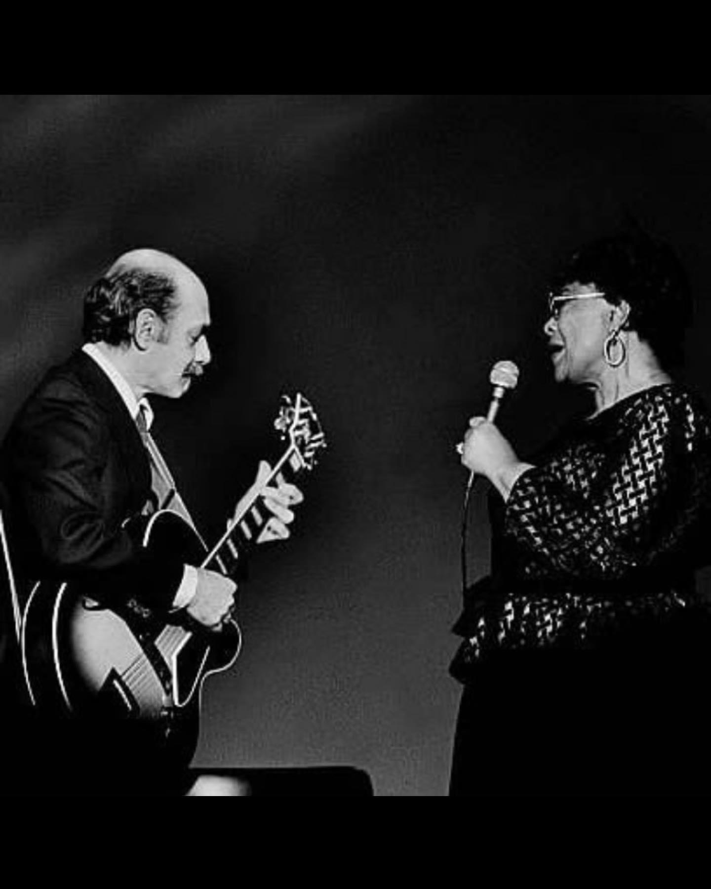image  1 Jazz, Blues And Lounge Music - Legendary duet Joe Pass