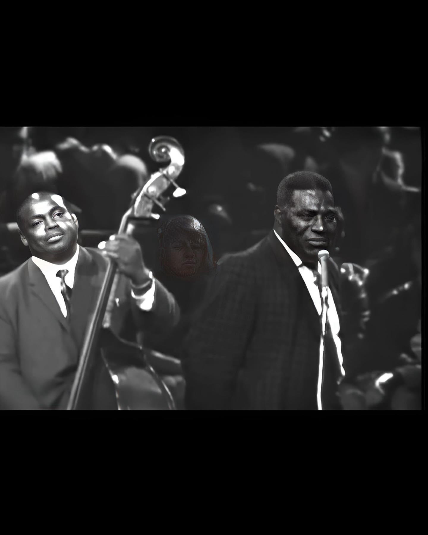 image  1 Jazz, Blues And Lounge Music - Two legendary blues singer