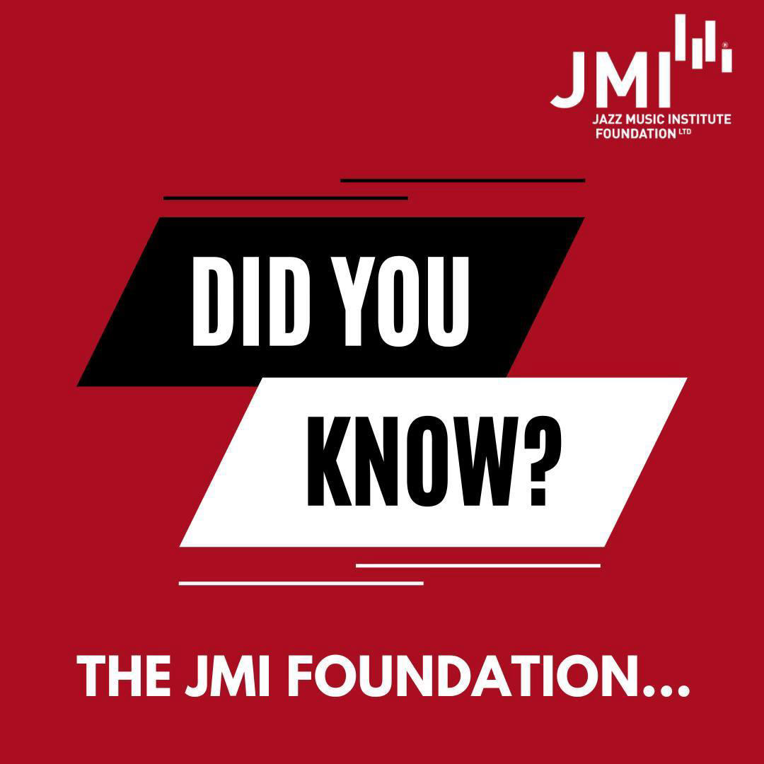 image  1 Jazz Music Institute - Did you know the following about the JMI Foundation