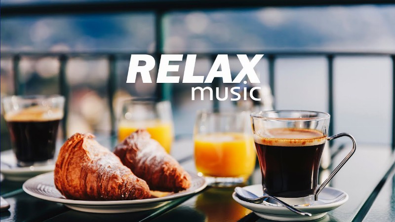 Monday Morning Jazz - Breakfast Jazz Morning - Positive Background Music