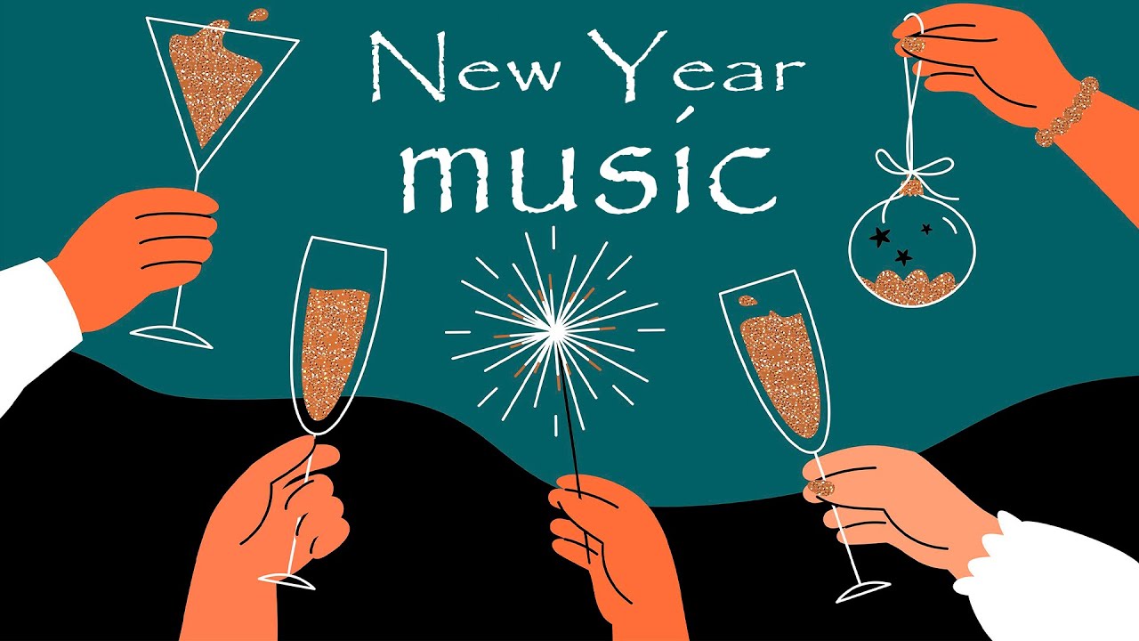 New Year's Eve Party Jazz - Elegant Holiday Music - Happy New Year!