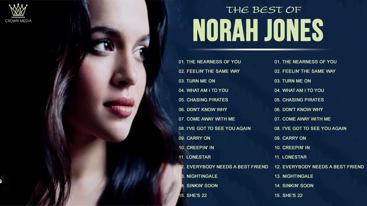 image 0 🎼 Norah Jones Best Songs Collection 2021 Norah Jones Greatest Hits Full Album 2021