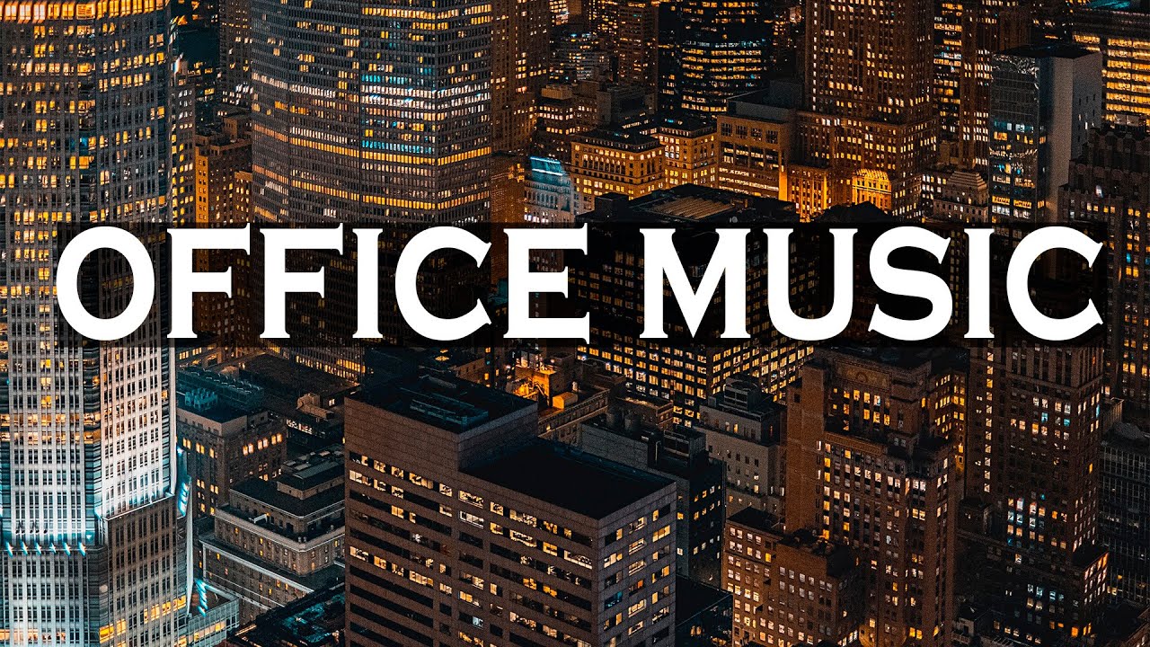 Office Music - Concentrate Jazz To Work And Study