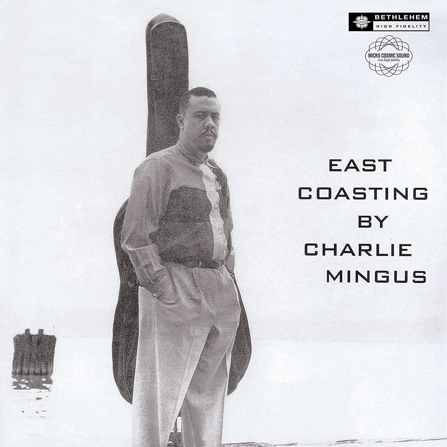 image  1 Recorded and released in 1957, East Coasting is an unpredictable and explorative album