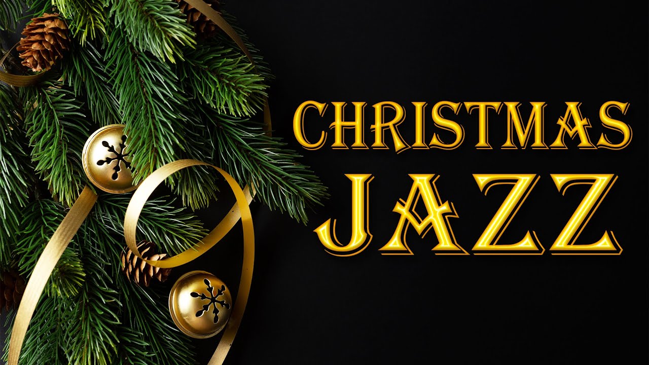 image 0 Relax Music - Christmas Jazz - Merry Chritmas Jazz Piano Instrumental