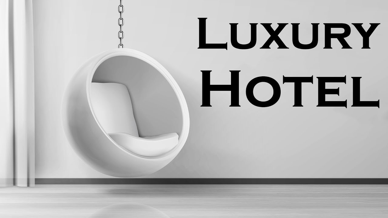 Relax Music - Luxury Hotel Jazz - Exquisite Mountain Hotel Jazz Music To Relax Work & Study