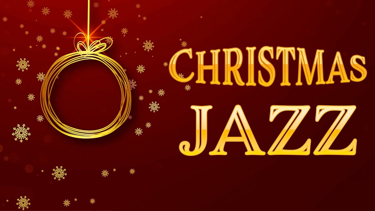 🎁 Relaxing Christmas Jazz - Winter Coffee Time Jazz Music - Cozy December Background Jazz Music