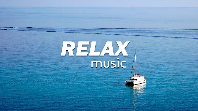 Relaxing Weekend Jazz - Seaside Bossa Nova Jazz Music To Chill