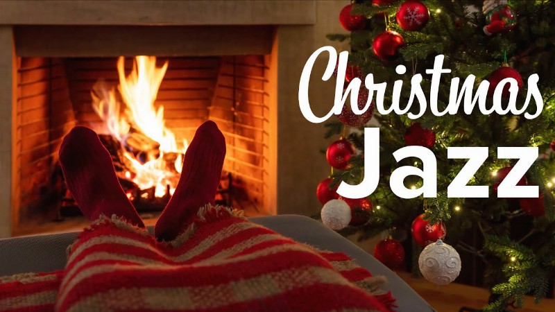 🎄 Smooth Jazz Christmas - Relaxing Christmas Instrumental Jazz Piano Music