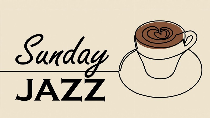 Sunday Morning Jazz - Relaxing Bossa Nova Jazz Music For Gentle Morning