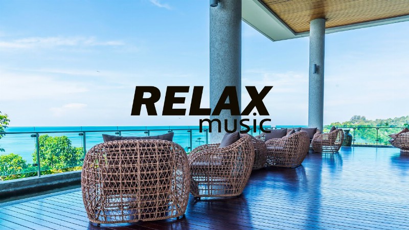 Terrace Jazz Music - Seaside Bossa Nova Jazz - Chill Out Background Music