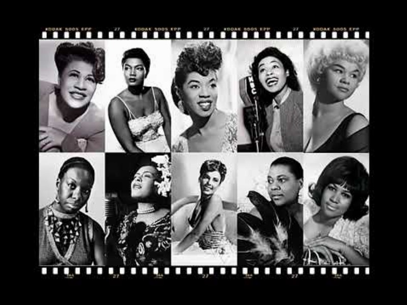 image 0 The Best Of Jazz : Angelina Jordan Julie London Billie Holiday Ella Fitzgerald Mildred Bailey...