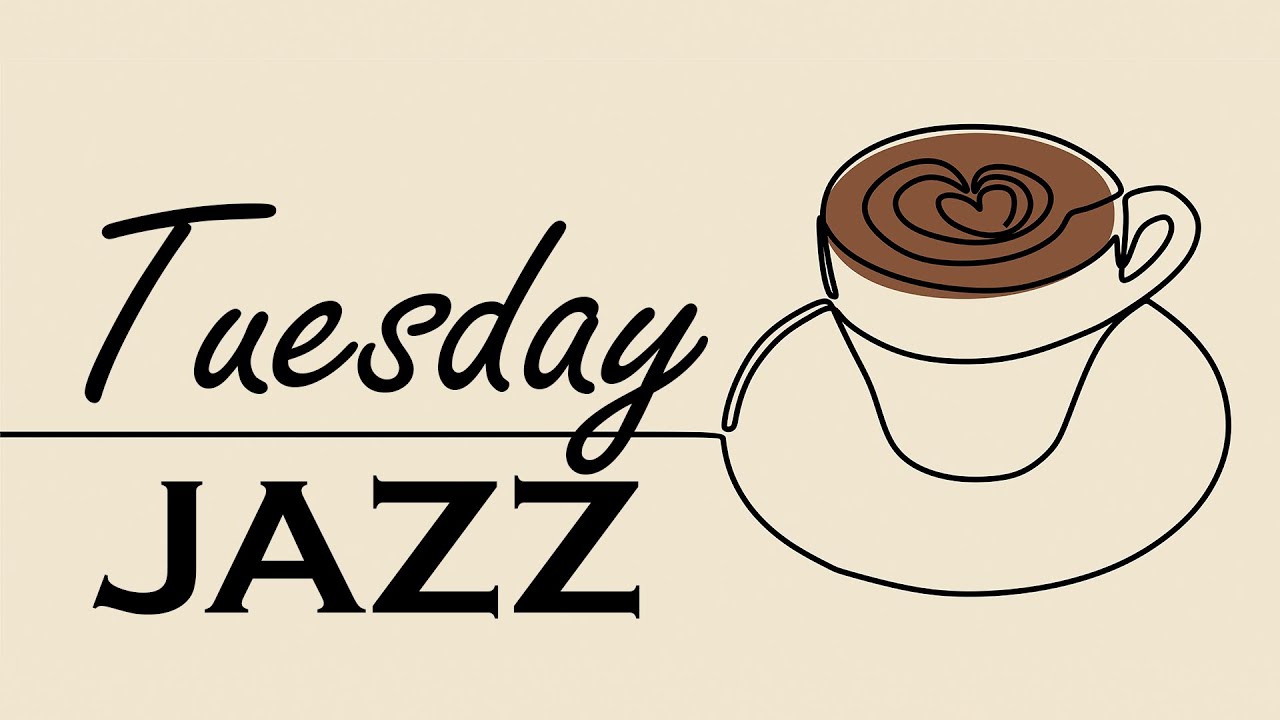 image 0 Tuesday Morning Jazz - Relaxing Bossa Nova Jazz Music For Gentle Morning