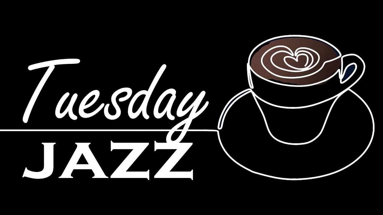 Tuesday Morning Jazz - Winter Bossa Nova Jazz Music For Gentle Morning