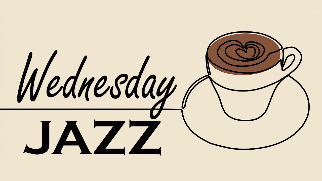 image 0 Wednesday Morning Jazz - Relaxing Bossa Nova Jazz Music For Gentle Morning
