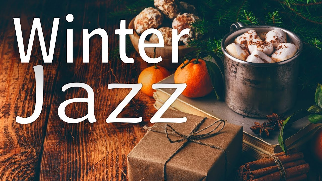Winter Coffee Jazz - Smooth Saxophone Jazz - Relaxing Jazz Music For Winter Mood